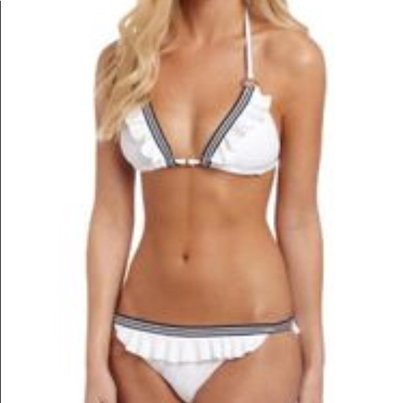 U.S. Polo Assn. Other -  U. S. Polo White Bikini
